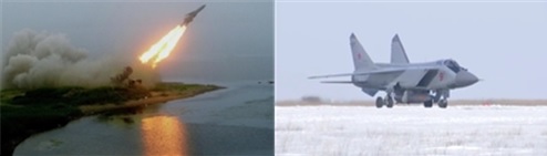 러시아 해상 미사일 발사체과 공중 미사일 발사체.jpg