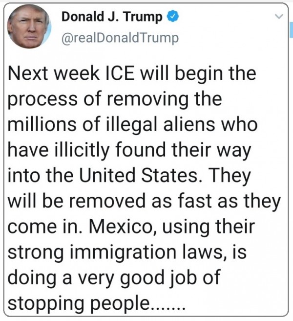 트럼프, 다음 주부터 대규모 불법 이민자 체포 발표.jpg