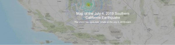 USGS 발표자료 캘리포니아 남부 6.4의 강진 진원지.jpg