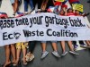 로드리고 두테르테 필리핀 대통령, 캐나다와의 쓰레기 분쟁 '전쟁 선포'