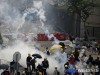 홍콩 '범죄인 인도법' 반대 시위 길어지며 부상자 속출