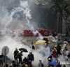홍콩 '범죄인 인도법' 반대 시위 길어지며 부상자 속출