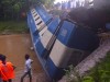 방글라데시 북동부에서 열차가 탈선하는 사고 일어나
