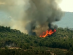 스페인 카탈루냐에서 "축구장 5600개 면적"이 불타는 산불 발생해