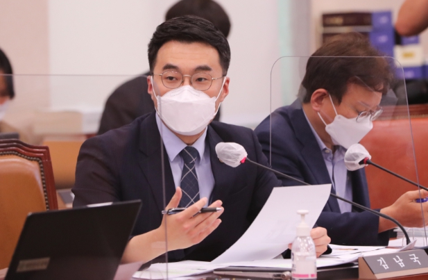 김남국 의원, 자살시도자 안전관리법 대표 발의