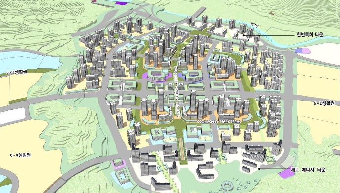 행복청, 메타버스를 통한 시민 체험형 도시계획 구현