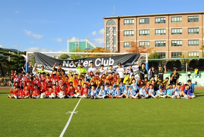 부산 해운대구 센텀 유소년 스포츠 '놀이터클럽' 장종현 대표를 만나다!