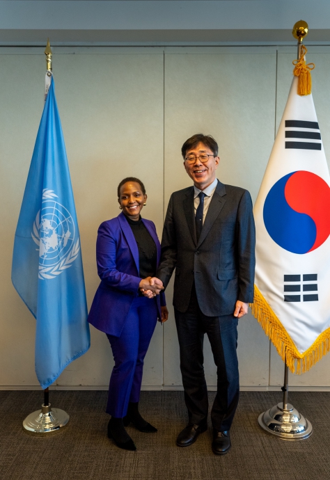 외교부, 제7차 한-유엔 인도지원조정실(OCHA) 정책협의회 개최