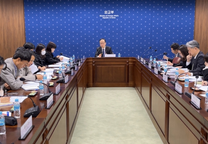 제3차 민주주의 정상회의 준비위원회 제2차 회의 개최