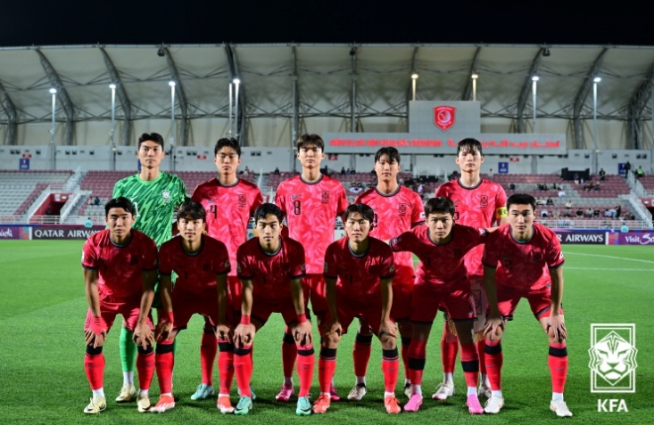 올림픽대표팀, UAE에 1-0 승... 19일 중국과 2차전
