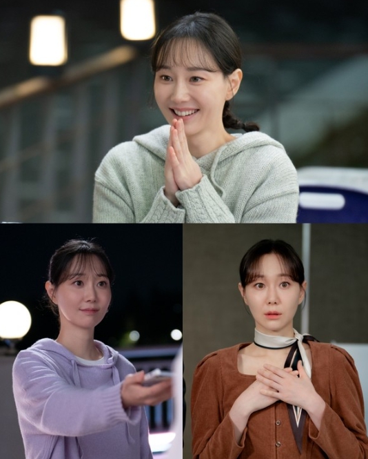 새 월화드라마 '함부로 대해줘' 배우 이유영, 당 충전하며 연기해야 했던 사연은?